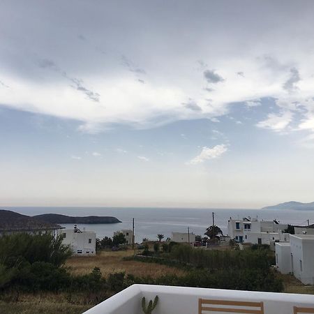 Gaia Serifos Apartments Rámos Eksteriør billede
