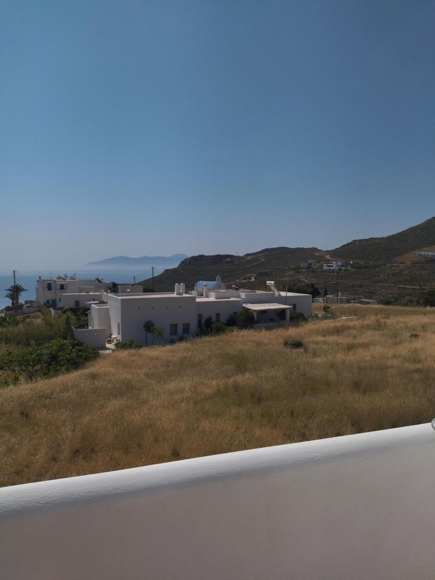 Gaia Serifos Apartments Rámos Værelse billede