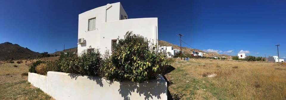 Gaia Serifos Apartments Rámos Eksteriør billede