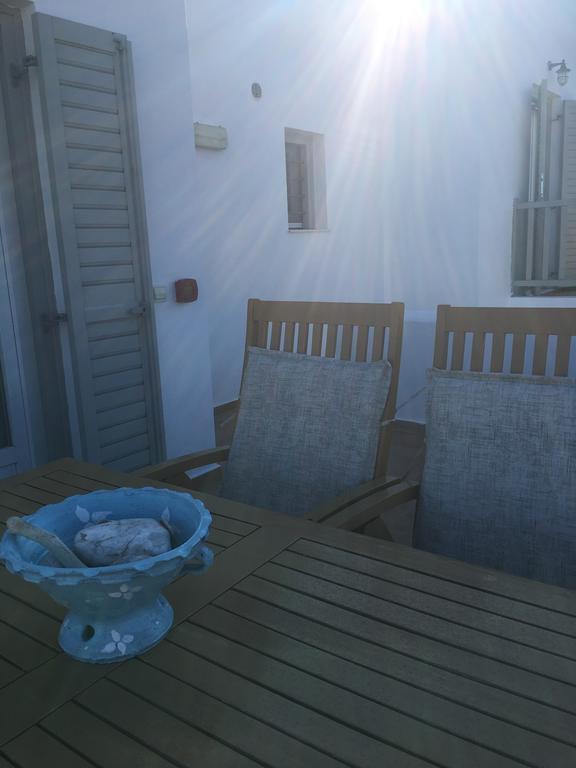 Gaia Serifos Apartments Rámos Eksteriør billede